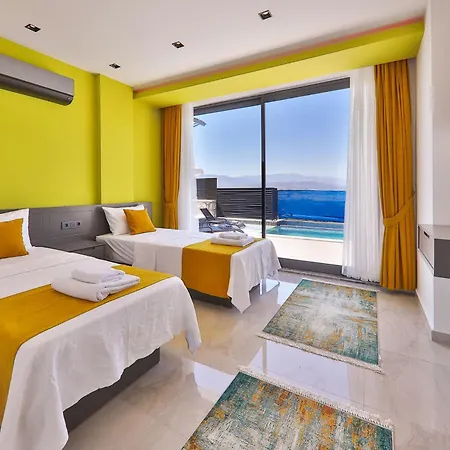 Sevil Iki Villa