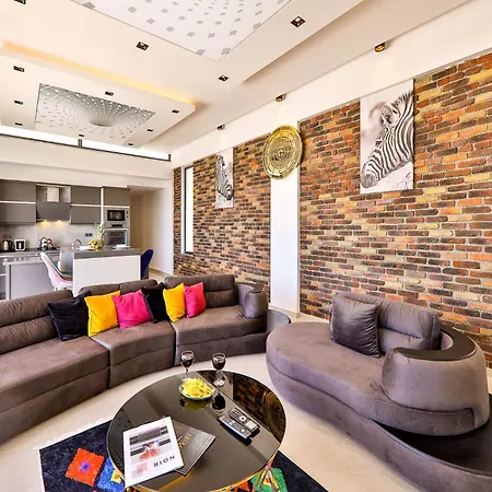 Villa Sevil Iki Adakoy