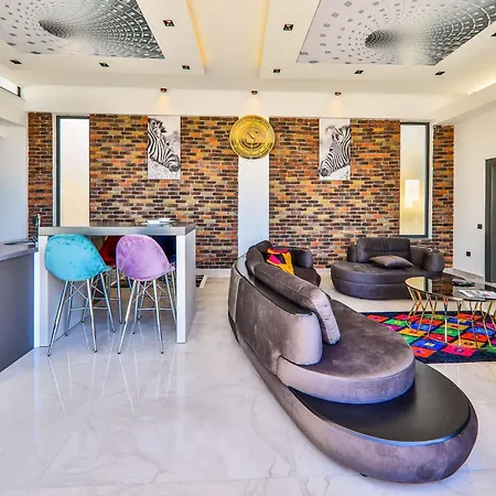 Villa Sevil Iki *