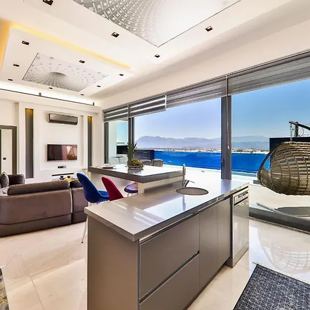 Villa Sevil Iki Adakoy